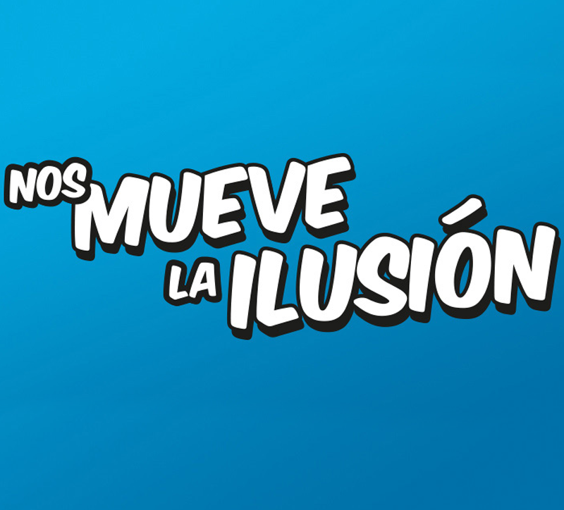 Nos mueve la ilusión